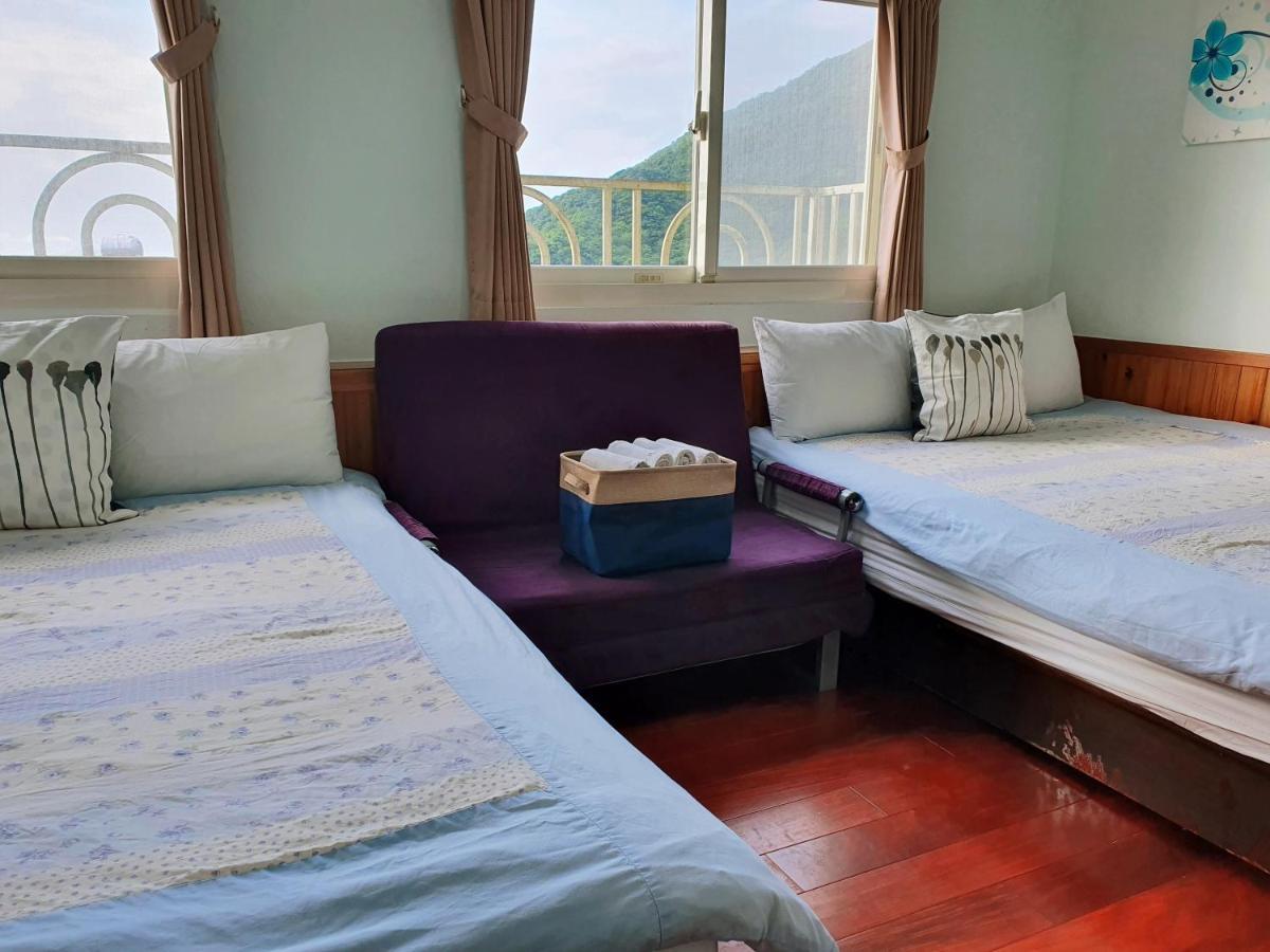Ching Yue B&B Jiufen Eksteriør bilde